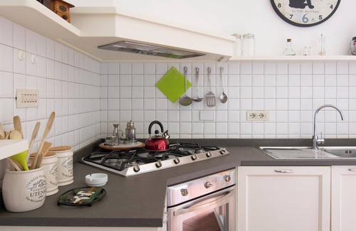 Oltrarno Appartement | Wonderful apartment in Villa with nice garden and terrace. Lovely neighborhood