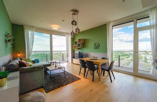 Erdberg Appartement | Wonderful Apartment with 2 bedrooms and pool and parking