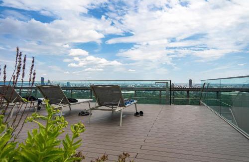 Erdberg Appartement | Wonderful Apartment with 2 bedrooms and pool and parking
