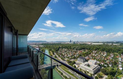 Erdberg Appartement | Wonderful Apartment with 2 bedrooms and pool and parking