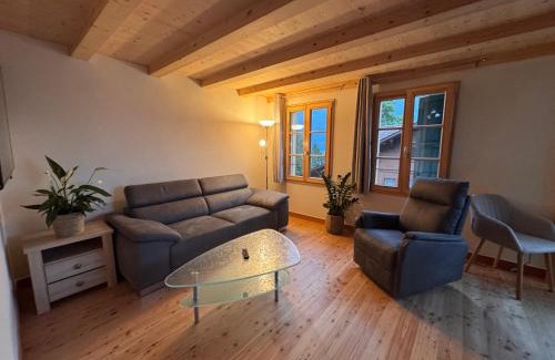 Oberried am Brienzersee Appartement | Wonderful Apartment with Lake View