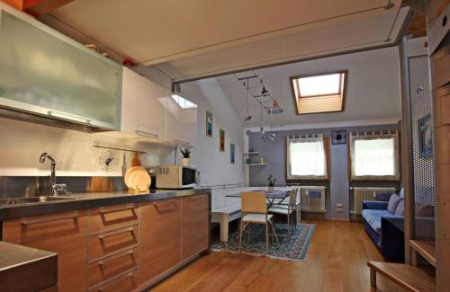 Selva di Cadore Appartement | Wonderful Attic in Dolomite's Heart
