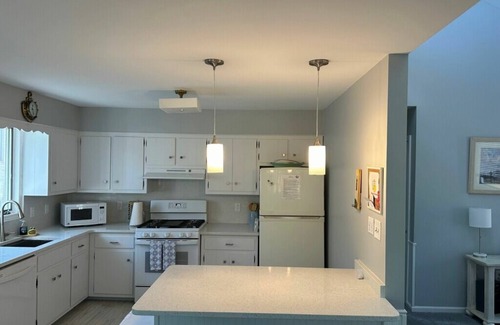Barnegat Light Maison | Magnifique Maison. 5 pâtés de maisons du phare. 8 personnes. Réservation été 2020 maintenant!
