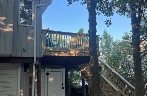 Barnegat Light Maison | Magnifique Maison. 5 pâtés de maisons du phare. 8 personnes. Réservation été 2020 maintenant!