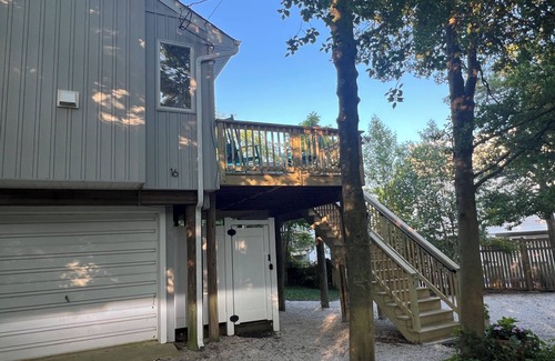 Barnegat Light Maison | Magnifique Maison. 5 pâtés de maisons du phare. 8 personnes. Réservation été 2020 maintenant!