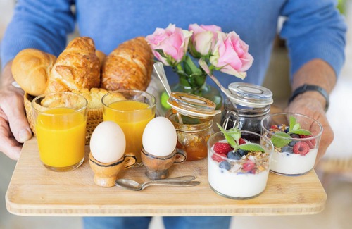 Oude Niedorp Lit Et Petit-Déjeuner | Wonderful bed & breakfast with WiFi in Oude Niedorp