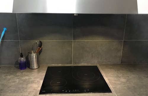 Saint-Remi Appartement | BedinReims Superbe 110m² 4chb/2sdb +parking gratuit centre Ideal 8 à 9pers