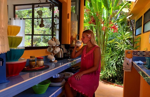 Alfredo V. Bonfil Maison | Magnifique B & B Cozy Bungalow Studio situé dans la jungle de Cancun à 7 km de l'aéroport