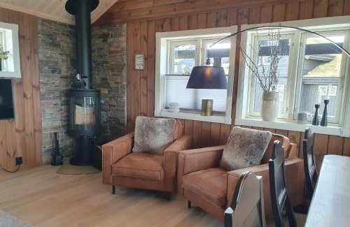 B Maison | Wonderful cabin with amazing mountain - view