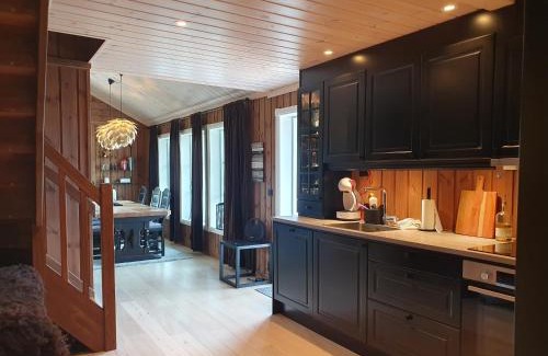 B Maison | Wonderful cabin with amazing mountain - view