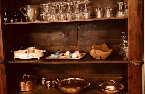 Cesana Torinese Chalet De Ski | Wonderful chalet in the countryside, between meadows and the river