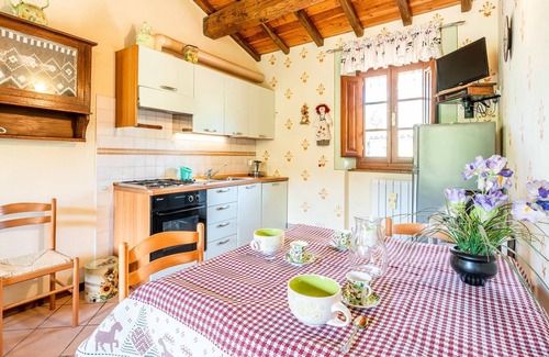 Cutigliano Maison | 7 chambres hébergement à Abetone Cutigliano