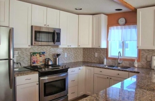 Barnegat Light Maison | Belle maison de famille Sur le bloc océan avec vue sur l'océan depuis le toit De