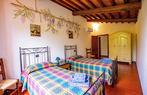 Crespina Autre | Belle ferme à 20 km. de Pise avec piscine - Villa La Casina
