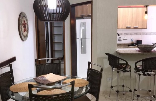 Praia Grande Appartement | Coupe parfaite, emplacement de choix, Praia Grande Ubatuba. Voir aussi Listing 4724717