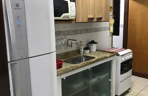 Praia Grande Appartement | Coupe parfaite, emplacement de choix, Praia Grande Ubatuba. Voir aussi Listing 4724717