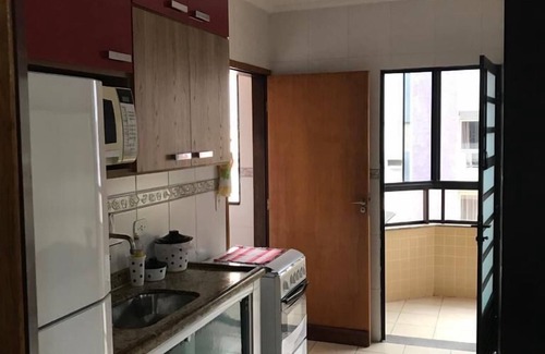 Praia Grande Appartement | Coupe parfaite, emplacement de choix, Praia Grande Ubatuba. Voir aussi Listing 4724717