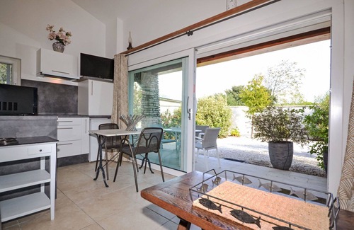 Morieres-les-Avignon Villa | Maison de vacances privée avec piscine privée, WIFI, climatisation, TV, terrasse, parking