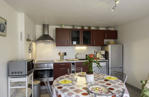 Saint-Pierre-en-Port Maison | Merveilleuse maison de vacances privée pour 4 personnes avec TV