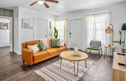 Foster Place Appartement | Wonderful Getaway in South Houston