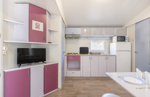 Alos de Balaguer Maison | Wonderful Holiday Home Móvil Home Grande 1