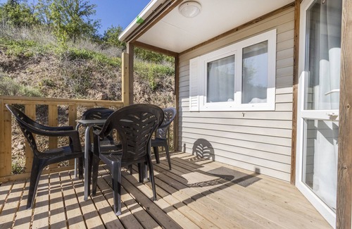 Alos de Balaguer Maison | Wonderful Holiday Home Móvil Home Grande 1