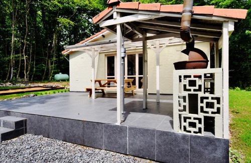 Sevry Maison | Wonderful Holiday Home in Beauaring with Sauna