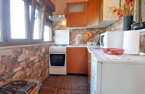 Pomer Maison | Magnifique maison de vacances avec terrasse et coin barbecue