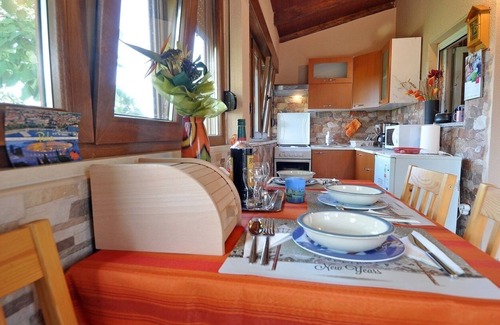 Pomer Maison | Magnifique maison de vacances avec terrasse et coin barbecue