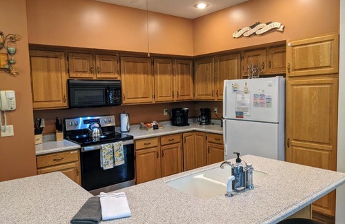 The Galena Territory Maison | Wonderful Home Away From Home