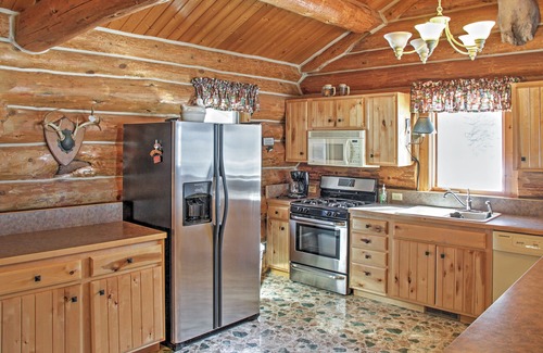 Oslund Maison | Magnifique 3BR Home sur Sand Lake w / Expansive Porch