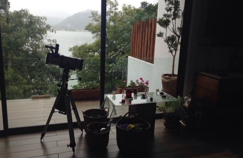 El Santuario Maison | Magnifique maison avec vue sur le lac à Valle de Bravo