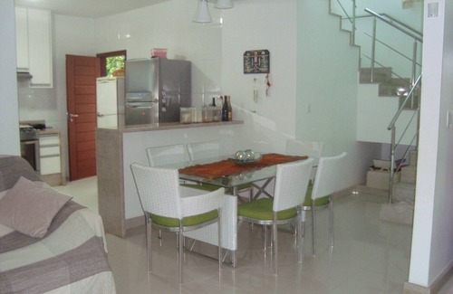 Barra do Jacuipe Maison | MAGNIFIQUE MAISON AU BORD DE LA RIVIÈRE, PISCINE, COND. proche, bon prix