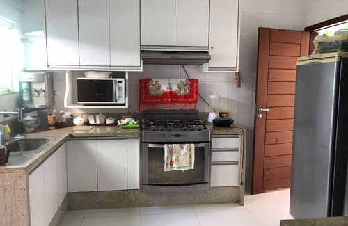 Barra do Jacuipe Maison | MAGNIFIQUE MAISON AU BORD DE LA RIVIÈRE, PISCINE, COND. proche, bon prix