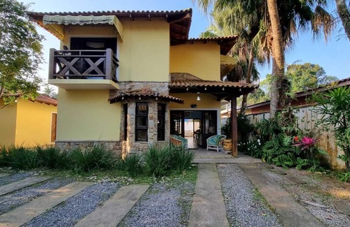 Barra do Una Maison | Magnifique maison à Barra do Una, située à 100 m de la plage!