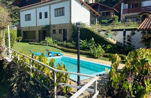 Teresopolis Cottage | Wonderful house in the mountains near CBF