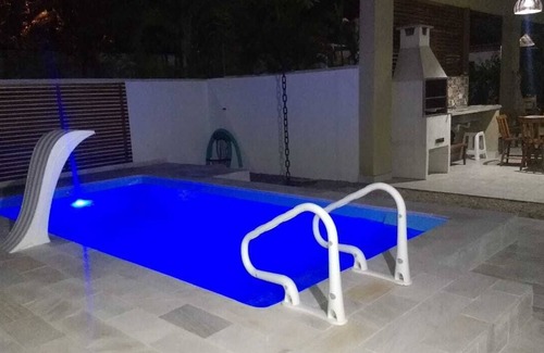 Horto Maison | Maison avec piscine dans Ubatuba Country condo