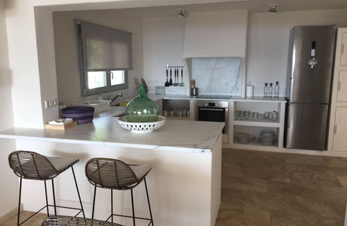 Moraira Villa | Magnifique villa de luxe en première ligne de mer à Moraira avec piscine privée