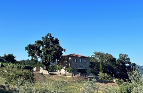 Crocina Villa | Magnifique villa de luxe à Val d'Orcia, près de Montalcino
