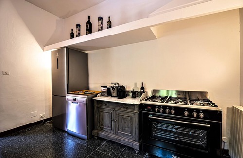 Costalpino Villa | Magnifique villa noble dans la réserve naturelle, près de Sienne.