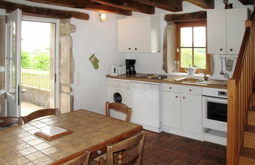 La Grande-Verriere Maison | Belle maison de vacances privée pour 6 personnes avec WIFI, TV, terrasse et animaux admis