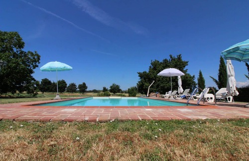 Marciano della Chiana Villa | Magnifique maison de vacances privée avec piscine privée, WIFI, TV, animaux admis, près de Arezzo
