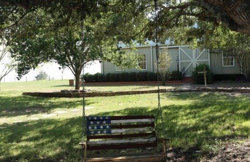 Brenham Cottage | Endroit merveilleux pour rester entre Brenham et Round Top