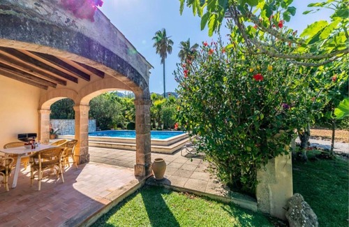 Urbanitzacio la Font Villa | Wonderful Pollensa House | Villa Cal.
