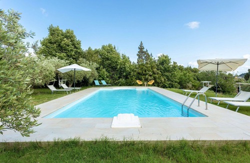 Buseto Palizzolo Villa | Maison de vacances privée avec WIFI, piscine privée, TV, terrasse, animaux admis, parking