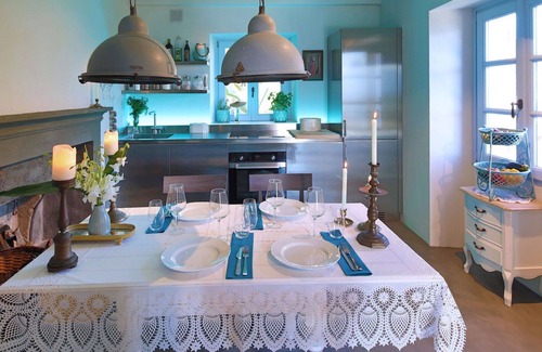 Donego Villa | Merveilleuse maison de vacances privée pour 4 personnes avec WIFI, TV et patio