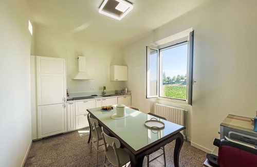 Castel Rocchero Maison | Wonderful private villa for 4 people with WIFI, terrace and panoramic view