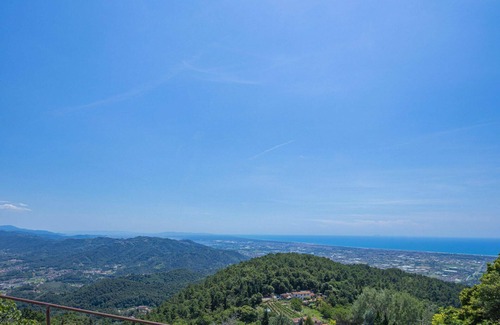 Stazzema Maison | Belle maison de vacances privée pour 4 personnes avec parking