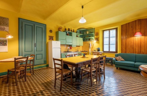 Cossano Belbo Maison | Magnifique maison de vacances privée avec piscine privée, climatisation, patio et animaux admis