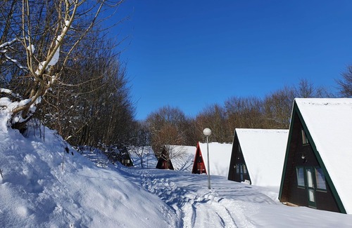 Bad Arolsen Maison | Belle maison de vacances privée pour 6 personnes avec WIFI, TV et terrasse